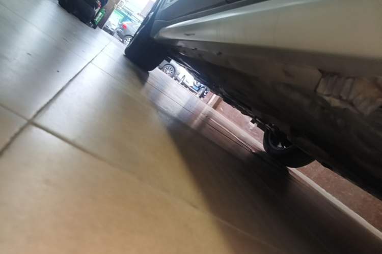 Used BMW X1 2016 sDrive20Li Luxury Model Left Side Sill