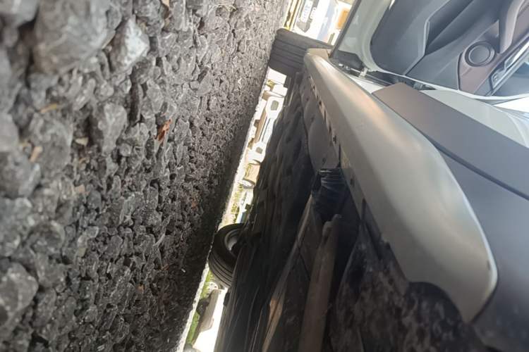 Used BMW X1 2016 sDrive20Li Luxury Model Left Side Sill