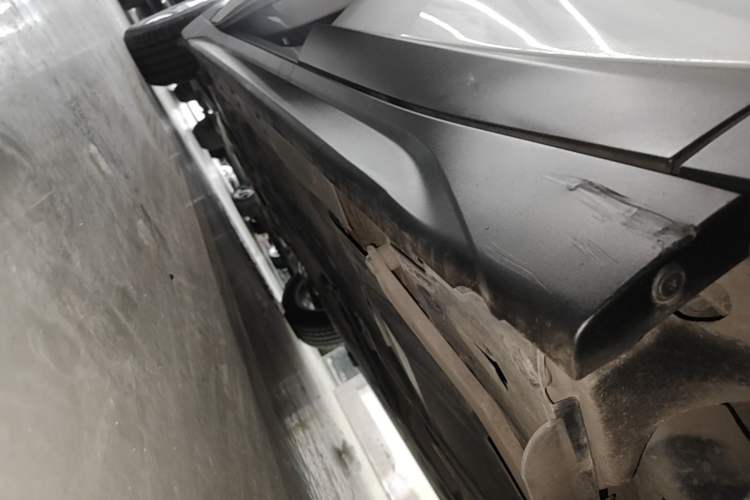 Used BMW X1 2016 sDrive18Li Premium Edition Left Side Sill