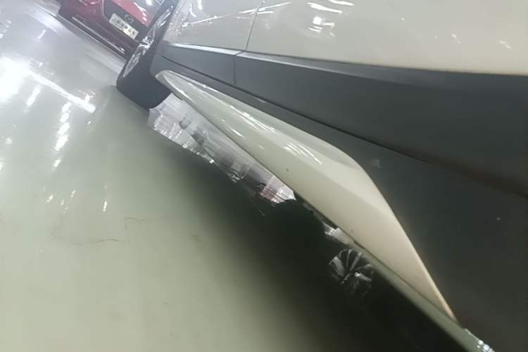 Used BMW X1 2016 sDrive20Li Luxury Model Left Side Sill