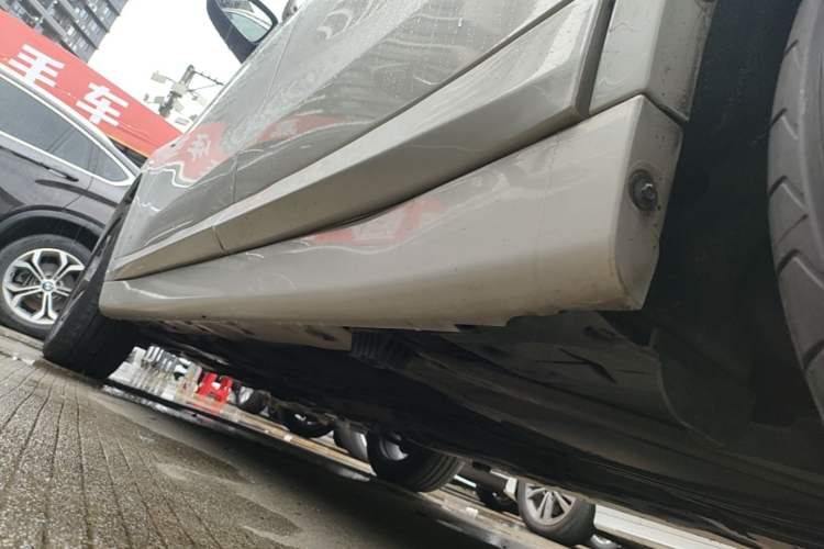 Used BMW X1 2016 sDrive20Li Luxury Model Left Side Sill