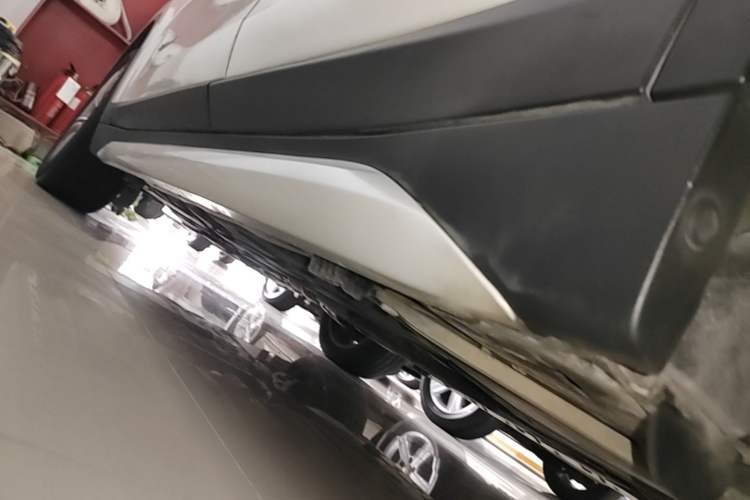 Used BMW X1 2016 sDrive20Li Luxury Model Left Side Sill