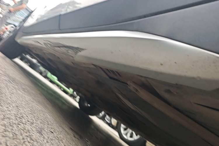Used BMW X1 2016 sDrive20Li Luxury Model Left Side Sill