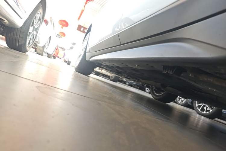 Used BMW X1 2016 sDrive18Li Premium Edition Left Side Sill