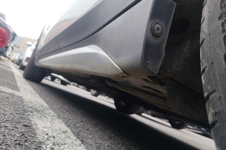 Used BMW X1 2016 sDrive20Li Luxury Model Left Side Sill