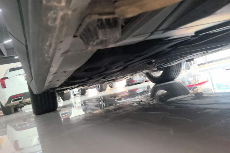 Used BMW X1 2016 sDrive18Li Fashion Model Left Side Sill