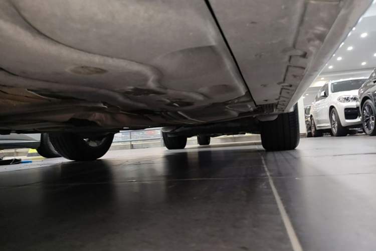 Used BMW X1 2016 sDrive20Li Luxury Model Left Side Sill