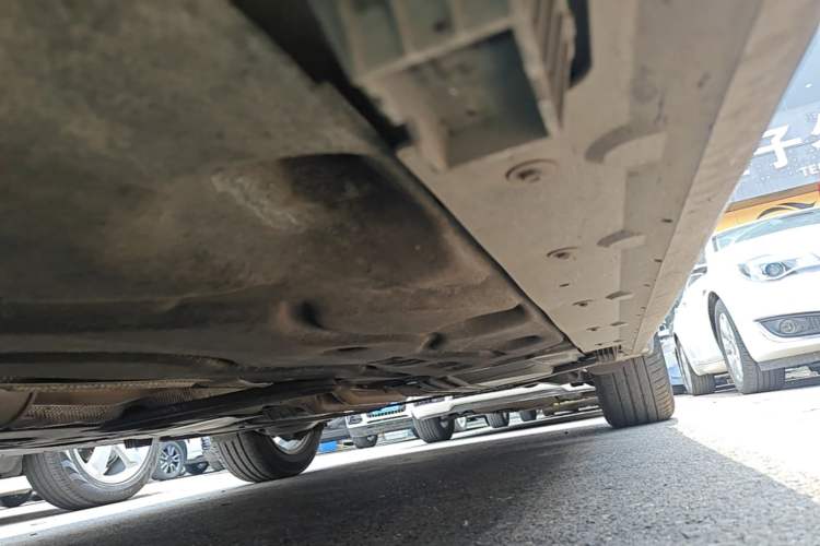 Used BMW X1 2016 sDrive18Li Premium Edition Left Side Sill