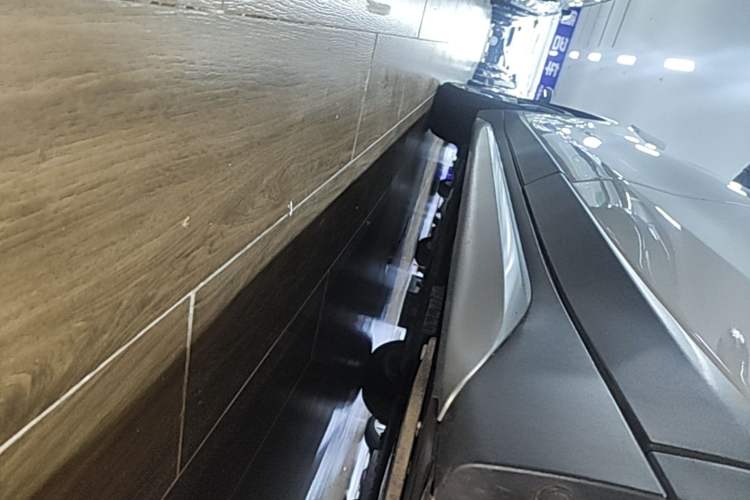 Used BMW X1 2016 sDrive18Li Luxury Model Left Side Sill