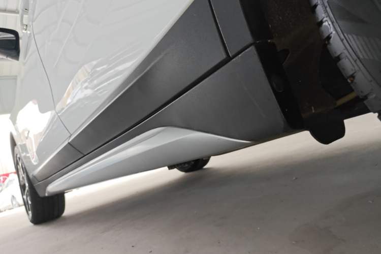 Used BMW X1 2016 sDrive18Li Luxury Model Left Side Sill