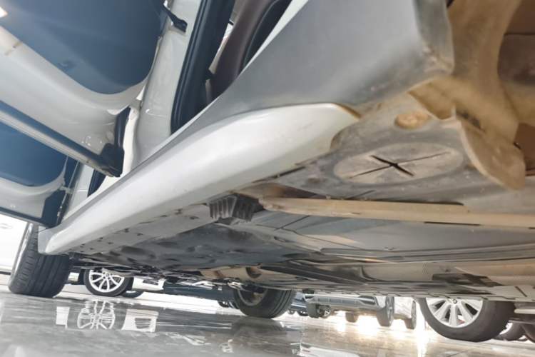Used BMW X1 2016 sDrive20Li Luxury Model Left Side Sill