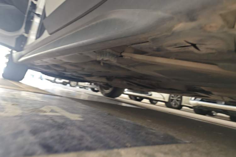 Used BMW X1 2016 sDrive18Li Premium Edition Left Side Sill