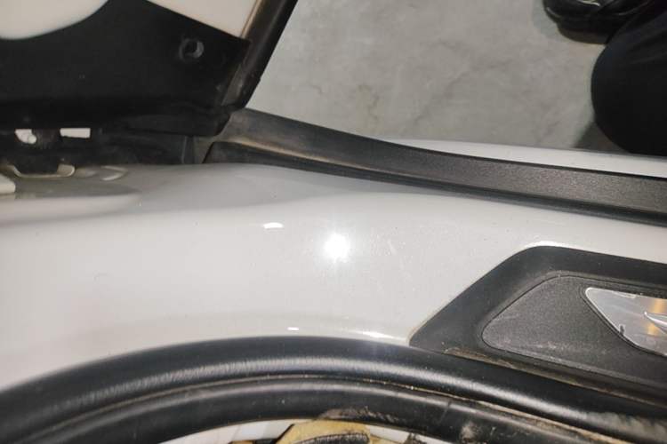 Used BMW X1 2016 sDrive18Li Luxury Model Left Side Sill