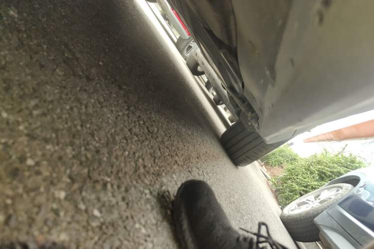 Used BMW X1 2016 sDrive18Li Premium Edition Left Side Sill
