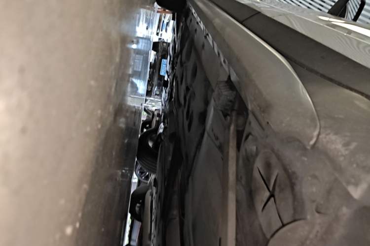 Used BMW X1 2016 sDrive20Li Luxury Model Left Side Sill