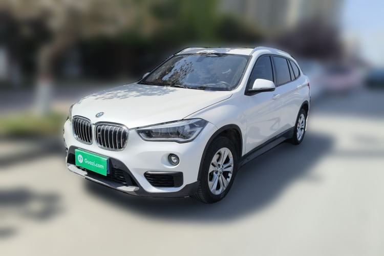 Used BMW X1 2016 sDrive18Li Premium Edition Guazi used car, China used car export, Used car for sale, Used BMW cars, Cheapest cars for sale
