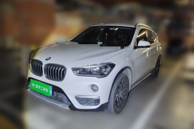 Used BMW X1 2016 sDrive20Li Luxury Model