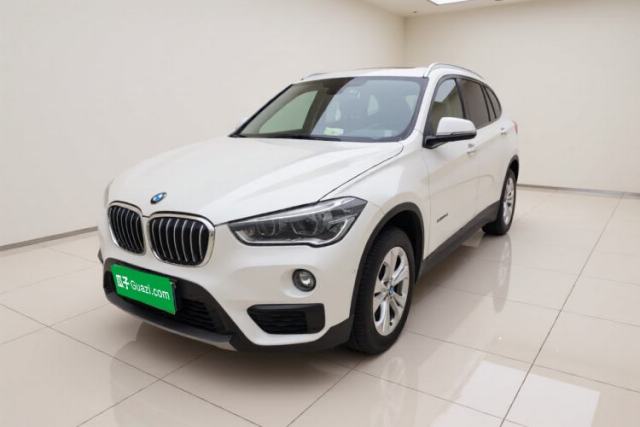 Used BMW X1 2016 sDrive18Li Premium Edition