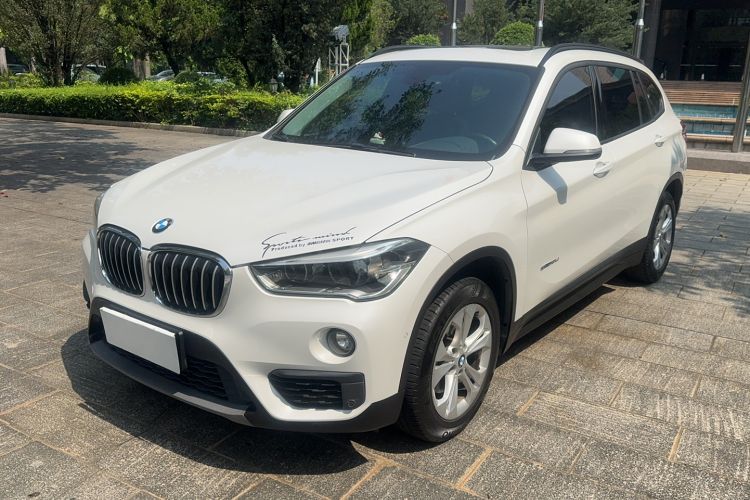 Used BMW X1 2016 sDrive18Li Premium Edition Guazi used car, China used car export, Used car for sale, Used  cars, Cheapest cars for sale
