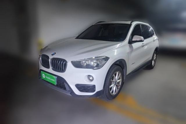 Used BMW X1 2016 sDrive18Li Fashion Model