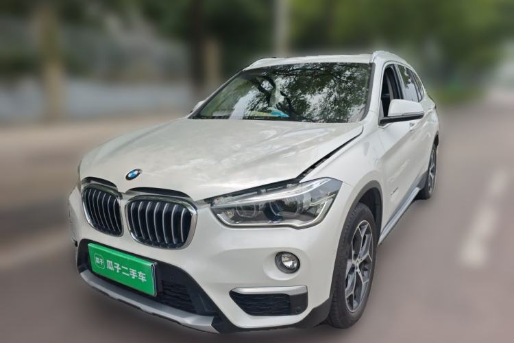 Used BMW X1 2016 sDrive20Li Luxury Model Guazi used car, China used car export, Used car for sale, Used  cars, Cheapest cars for sale