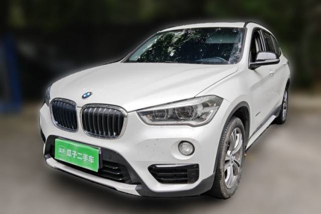 Used BMW X1 2016 sDrive20Li Luxury Model