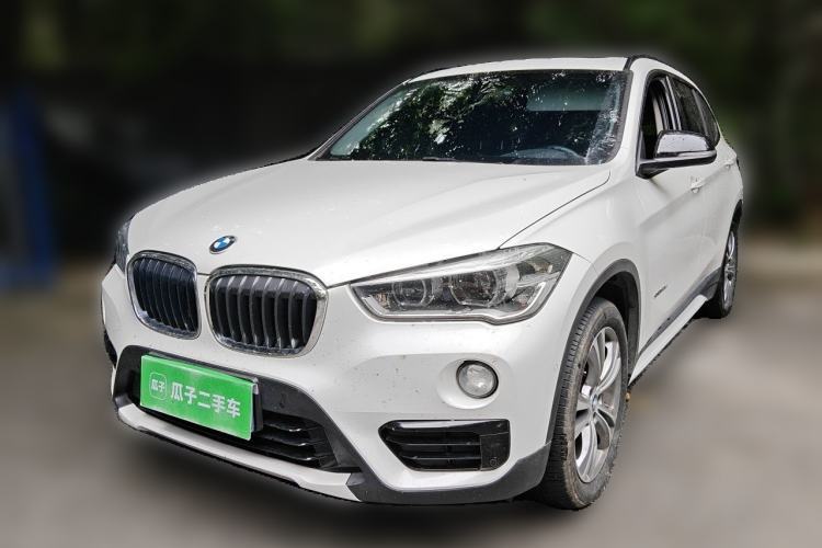 Used BMW X1 2016 sDrive20Li Luxury Model Guazi used car, China used car export, Used car for sale, Used cars, Cheapest cars for sale