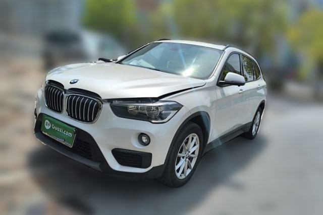 Used BMW X1 2016 sDrive18Li Fashion Model