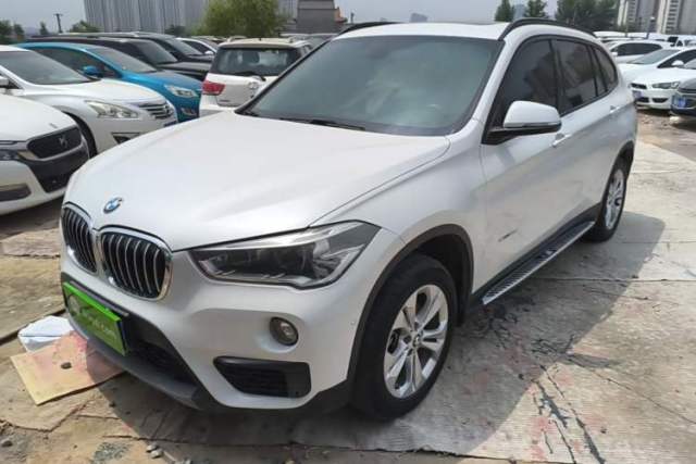 Used BMW X1 2016 sDrive18Li Premium Edition