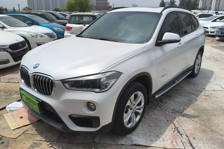 Used BMW X1 2016 sDrive18Li Premium Edition Guazi used car, China used car export, Used car for sale, Used  cars, Cheapest cars for sale