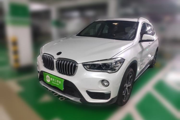 Used BMW X1 2016 sDrive20Li Luxury Model Guazi used car, China used car export, Used car for sale, Used  cars, Cheapest cars for sale