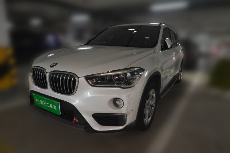 Used BMW X1 2016 sDrive18Li Premium Edition Guazi used car, China used car export, Used car for sale, Used  cars, Cheapest cars for sale