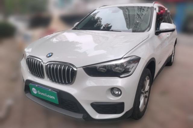 Used BMW X1 2016 sDrive18Li Fashion Model