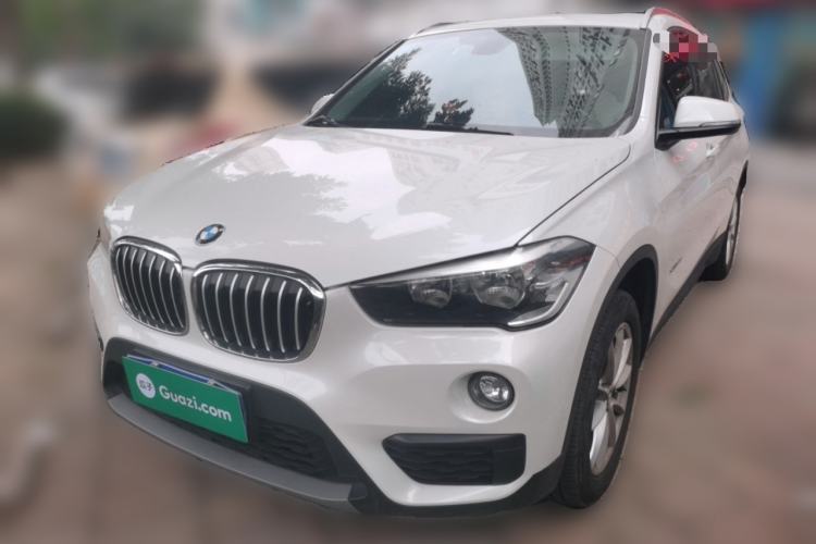 Used BMW X1 2016 sDrive18Li Fashion Model Guazi used car, China used car export, Used car for sale, Used cars, Cheapest cars for sale