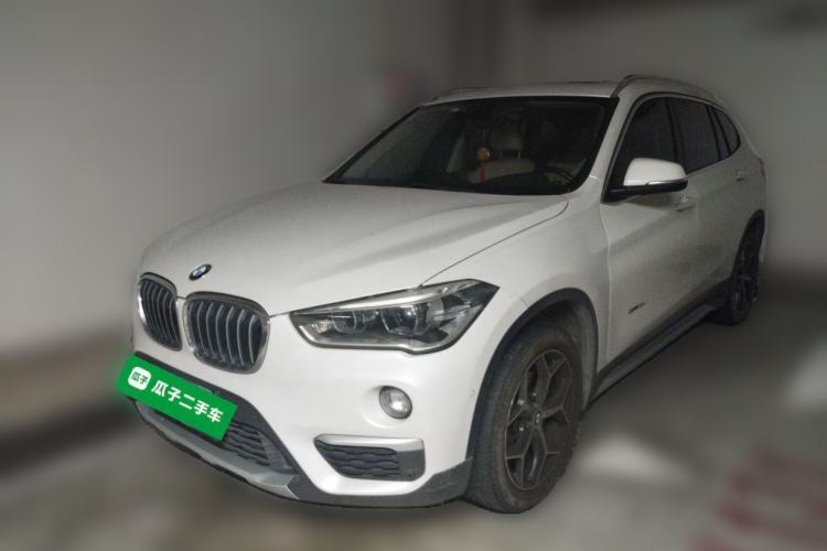 Used BMW X1 2016 sDrive18Li Luxury Model Guazi used car, China used car export, Used car for sale, Used cars, Cheapest cars for sale