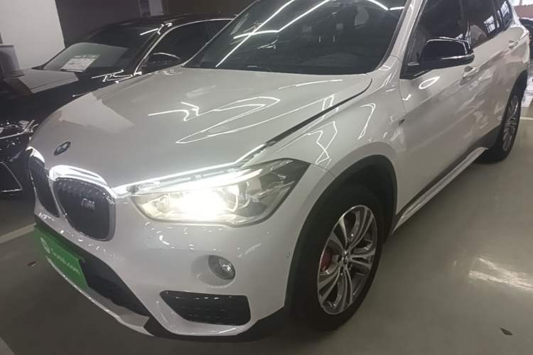 BMW X1 2016 sDrive20Li Luxury Model d’occasion Guazi used car, China used car export, Used car for sale, Used cars, Cheapest cars for sale
