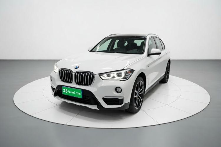 Used BMW X1 2016 sDrive20Li Luxury Model Guazi used car, China used car export, Used car for sale, Used cars, Cheapest cars for sale
