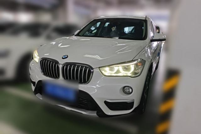Used BMW X1 2016 sDrive20Li Luxury Model