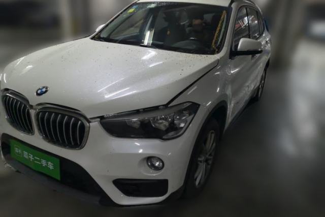 Used BMW X1 2016 sDrive18Li Fashion Model