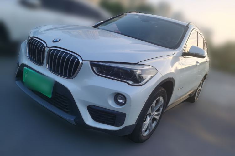 Used BMW X1 2016 sDrive18Li Premium Edition Guazi used car, China used car export, Used car for sale, Used cars, Cheapest cars for sale