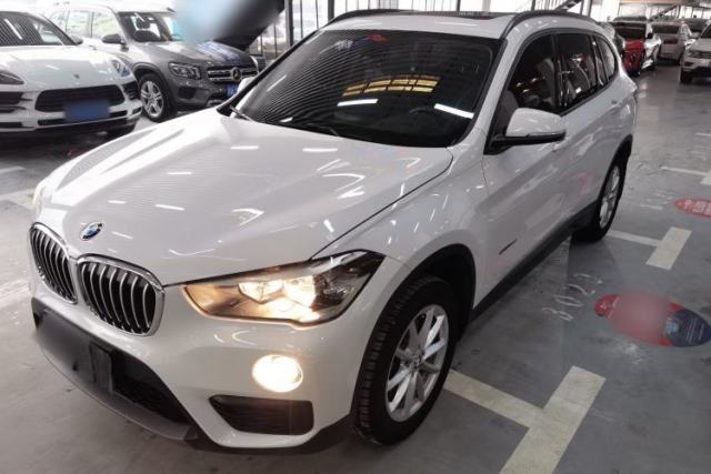 Used BMW X1 2016 sDrive18Li Fashion Model