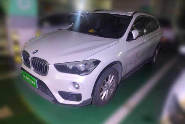Used BMW X1 2016 sDrive18Li Fashion Model