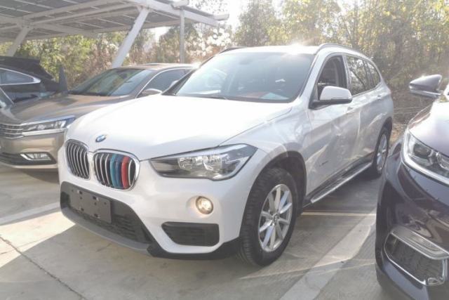Used BMW X1 2016 sDrive18Li Fashion Model