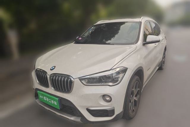 Used BMW X1 2016 sDrive20Li Luxury Model