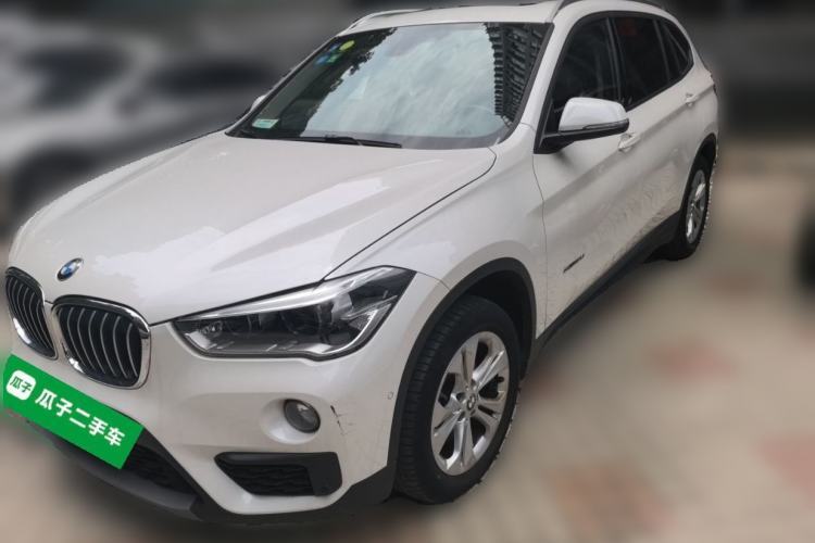 Used BMW X1 2016 sDrive18Li Premium Edition Guazi used car, China used car export, Used car for sale, Used cars, Cheapest cars for sale