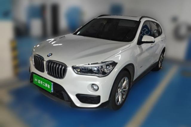 Used BMW X1 2016 sDrive18Li Premium Edition