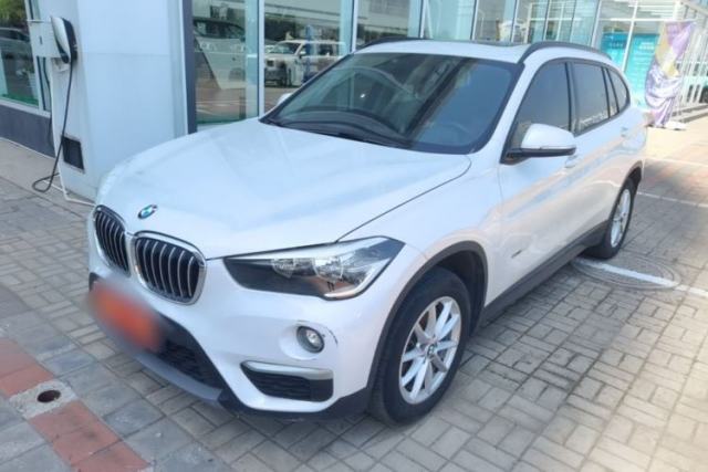 Used BMW X1 2016 sDrive18Li Fashion Model
