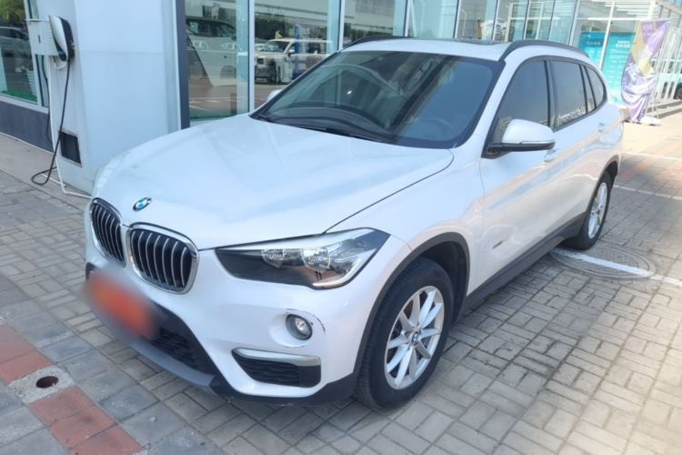 Used BMW X1 2016 sDrive18Li Fashion Model Guazi used car, China used car export, Used car for sale, Used cars, Cheapest cars for sale
