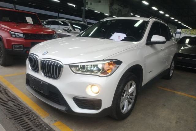 Used BMW X1 2016 sDrive18Li Premium Edition