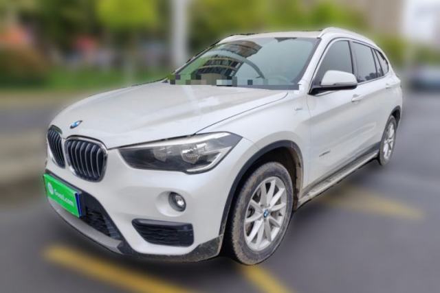 Used BMW X1 2016 sDrive18Li Fashion Model